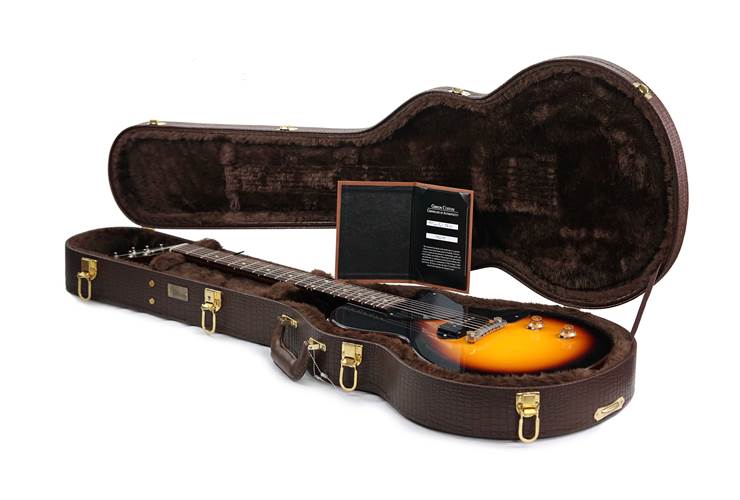 Gibson Custom Shop 1957 Les Paul Junior Single Cut Reissue VOS #742177 Gibson Custom Shop 1957 Les Paul Junior Single Cut Reissue VOS #742177