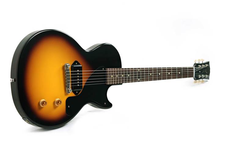 Gibson Custom Shop 1957 Les Paul Junior Single Cut Reissue VOS #751036 Gibson Custom Shop 1957 Les Paul Junior Single Cut Reissue VOS #751036