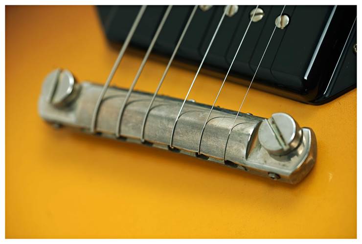 Gibson Custom Shop 1957 Les Paul Junior Single Cut Reissue VOS #751036 Gibson Custom Shop 1957 Les Paul Junior Single Cut Reissue VOS #751036