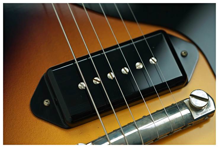 Gibson Custom Shop 1957 Les Paul Junior Single Cut Reissue VOS #751036 Gibson Custom Shop 1957 Les Paul Junior Single Cut Reissue VOS #751036