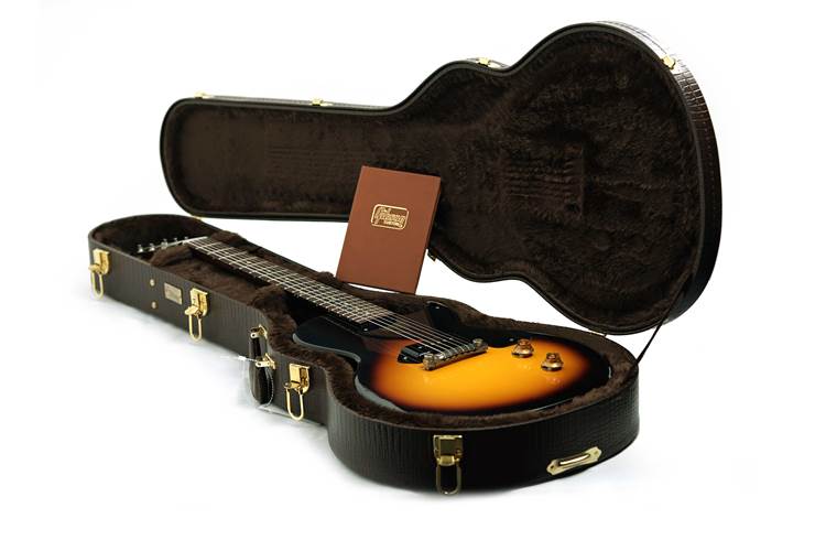 Gibson Custom Shop 1957 Les Paul Junior Single Cut Reissue VOS #751036 Gibson Custom Shop 1957 Les Paul Junior Single Cut Reissue VOS #751036
