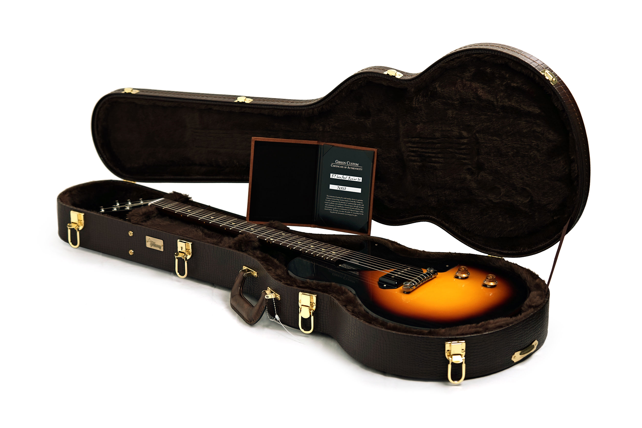 Gibson Custom Shop 1957 Les Paul Junior Single Cut Reissue VOS #76562