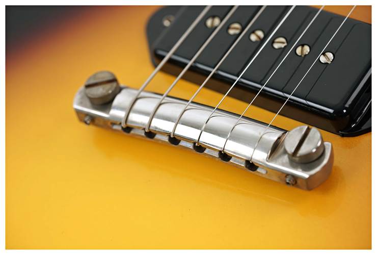 Gibson Custom Shop 1957 Les Paul Junior Single Cut Reissue VOS Gibson Custom Shop 1957 Les Paul Junior Single Cut Reissue VOS