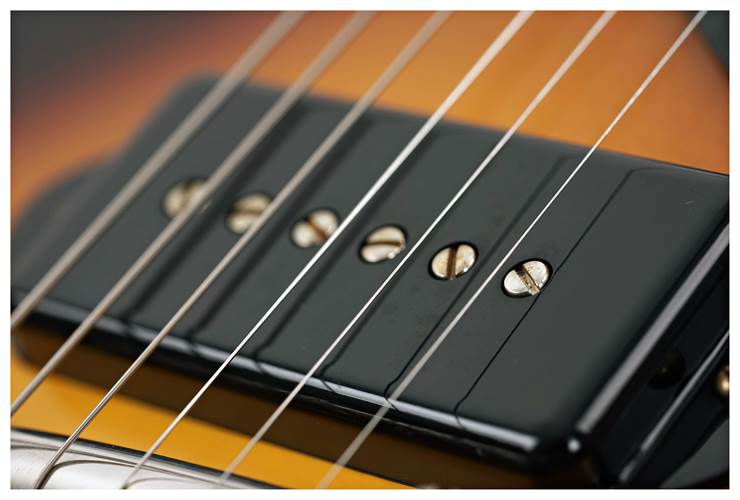 Gibson Custom Shop 1957 Les Paul Junior Single Cut Reissue VOS Gibson Custom Shop 1957 Les Paul Junior Single Cut Reissue VOS