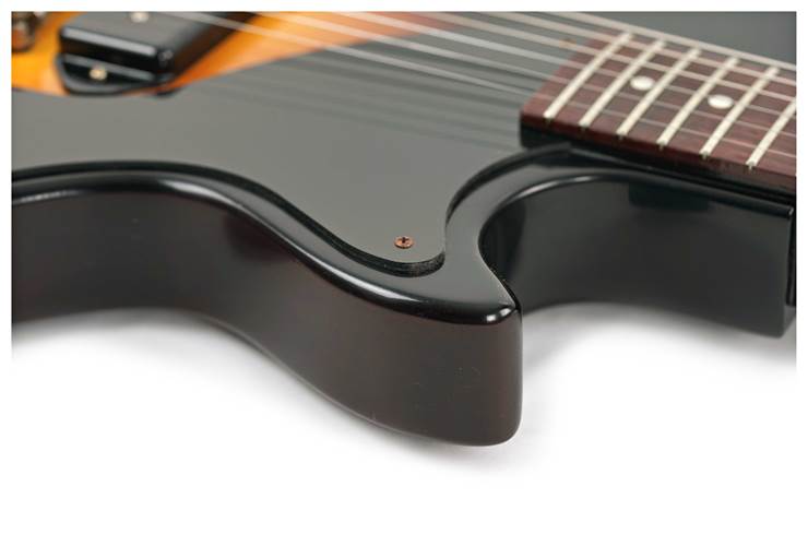 Gibson Custom Shop 1957 Les Paul Junior Single Cut Reissue VOS Gibson Custom Shop 1957 Les Paul Junior Single Cut Reissue VOS