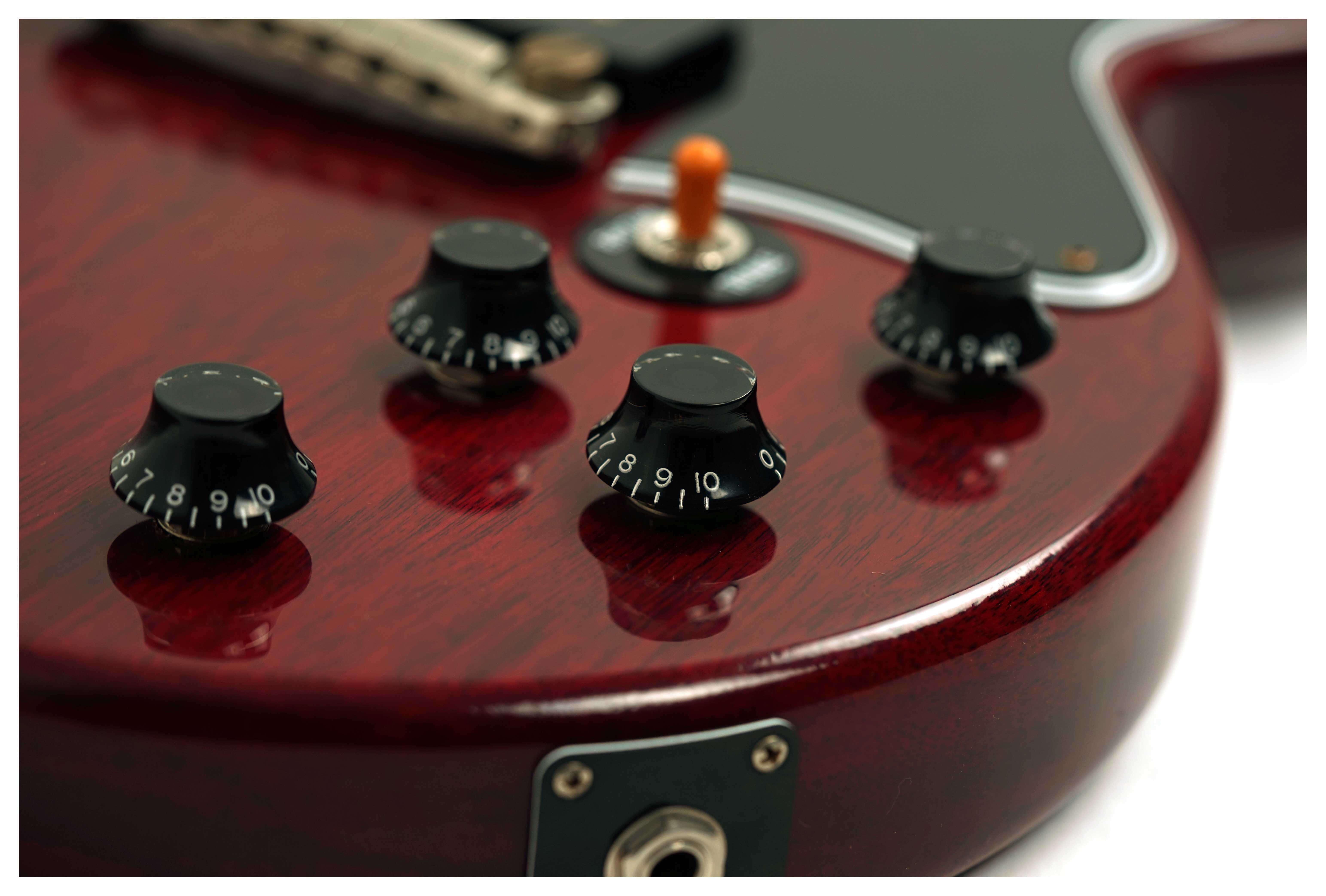 Gibson Custom Shop 1960 Les Paul Special Double Cut Reissue VOS #04741