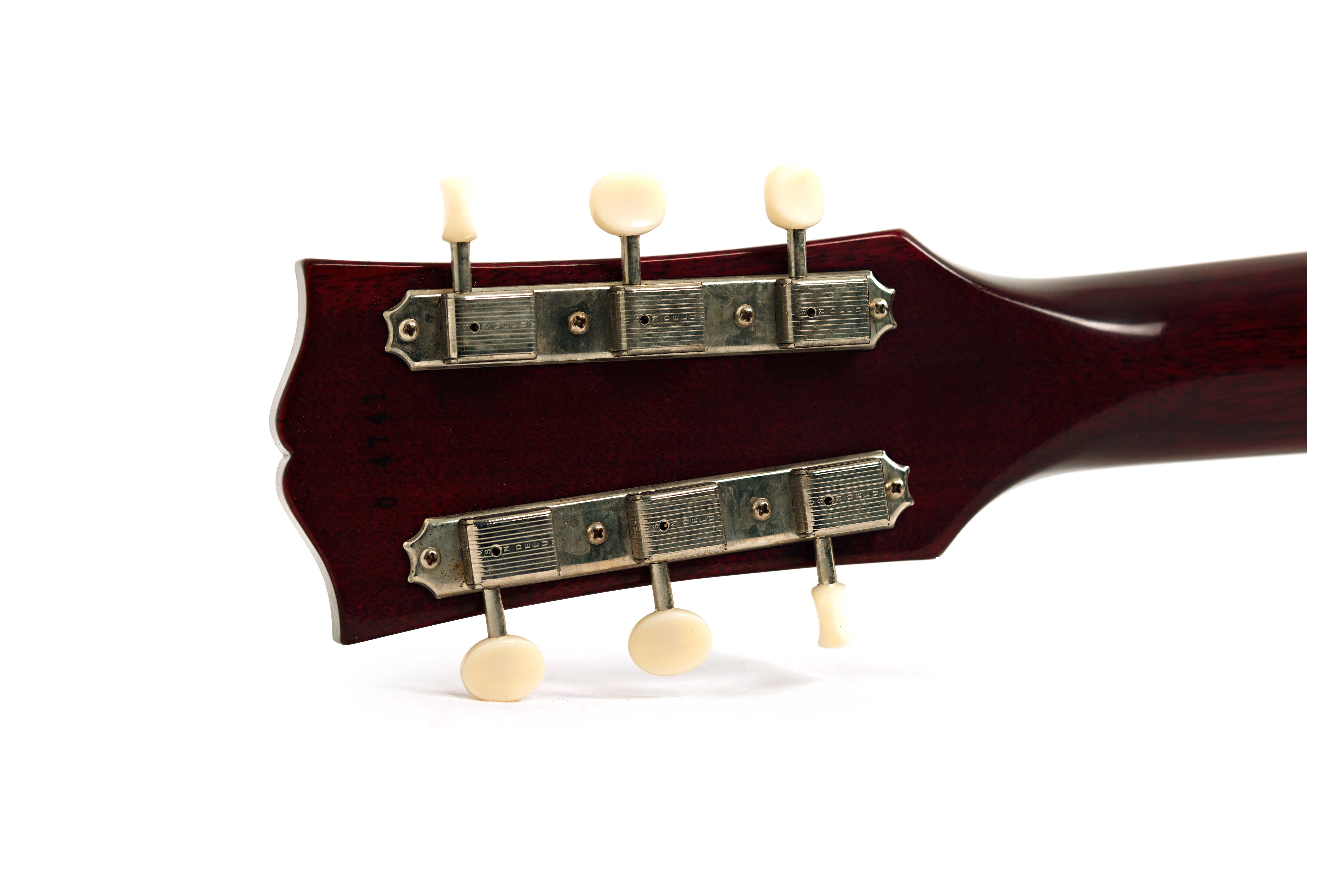 Gibson Custom Shop 1960 Les Paul Special Double Cut Reissue VOS #04741