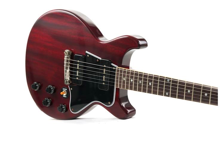 Gibson Custom Shop 1960 Les Paul Special Double Cut Reissue VOS Gibson Custom Shop 1960 Les Paul Special Double Cut Reissue VOS