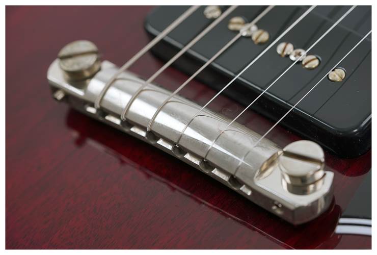 Gibson Custom Shop 1960 Les Paul Special Double Cut Reissue VOS Gibson Custom Shop 1960 Les Paul Special Double Cut Reissue VOS