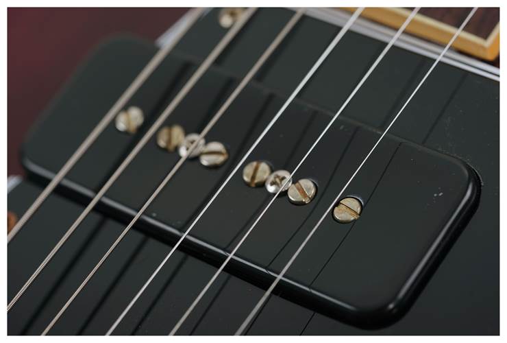 Gibson Custom Shop 1960 Les Paul Special Double Cut Reissue VOS Gibson Custom Shop 1960 Les Paul Special Double Cut Reissue VOS