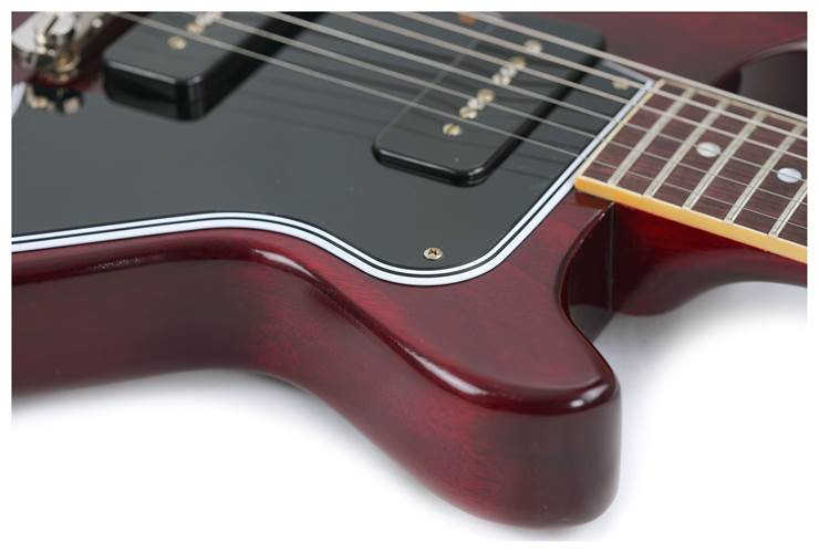 Gibson Custom Shop 1960 Les Paul Special Double Cut Reissue VOS Gibson Custom Shop 1960 Les Paul Special Double Cut Reissue VOS