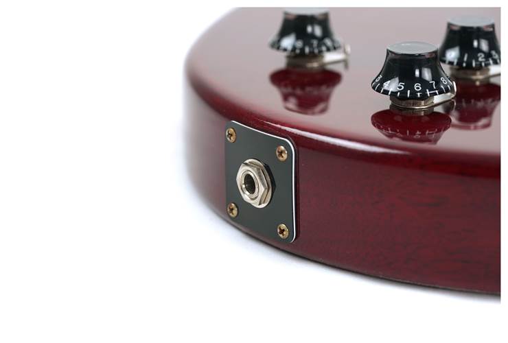 Gibson Custom Shop 1960 Les Paul Special Double Cut Reissue VOS Gibson Custom Shop 1960 Les Paul Special Double Cut Reissue VOS