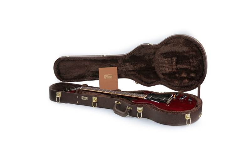 Gibson Custom Shop 1960 Les Paul Special Double Cut Reissue VOS Gibson Custom Shop 1960 Les Paul Special Double Cut Reissue VOS