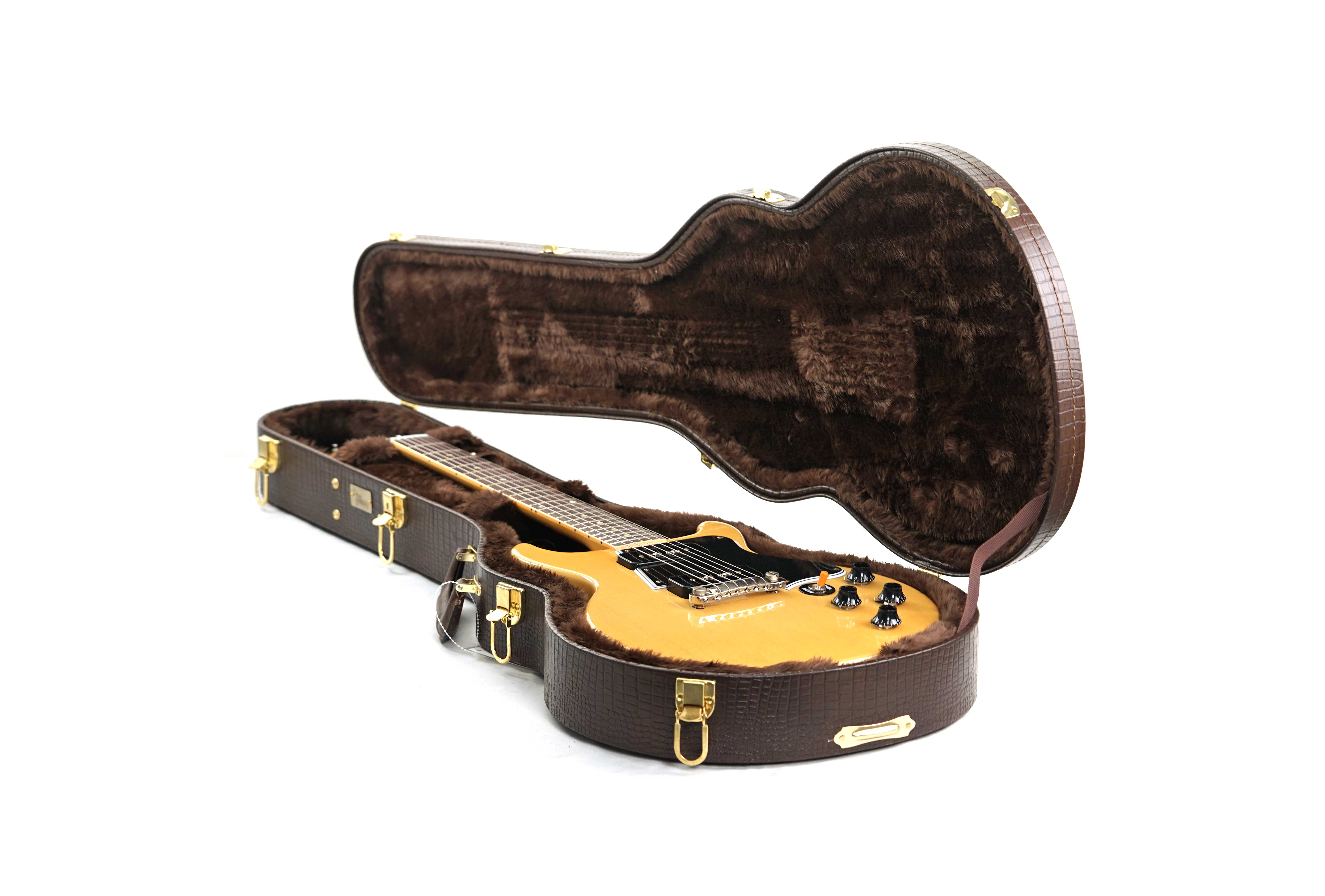 Gibson Custom Shop 1960 Les Paul Special Double Cut Reissue VOS #05185