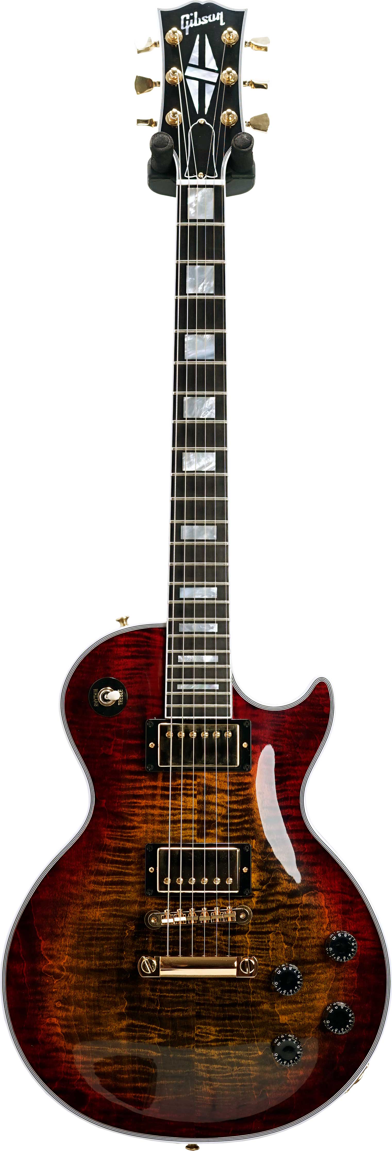 Gibson Custom Shop Les Paul Axcess Custom Figured Top Bengal Burst