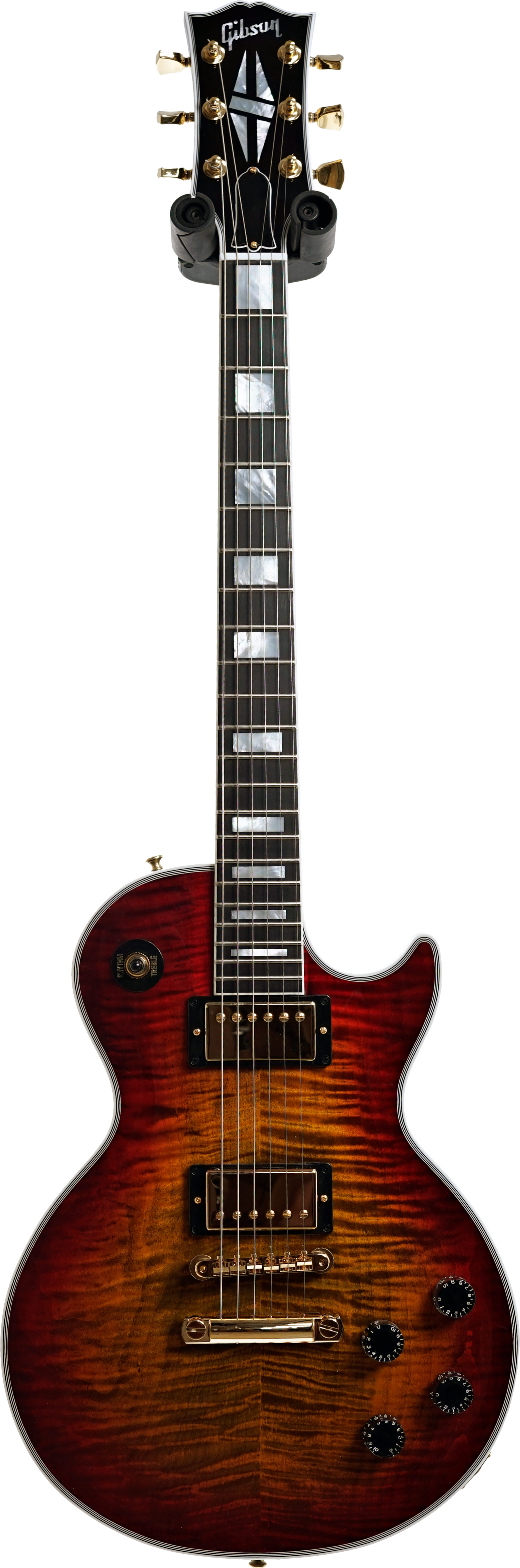 Les paul axcess clearance custom bengal burst