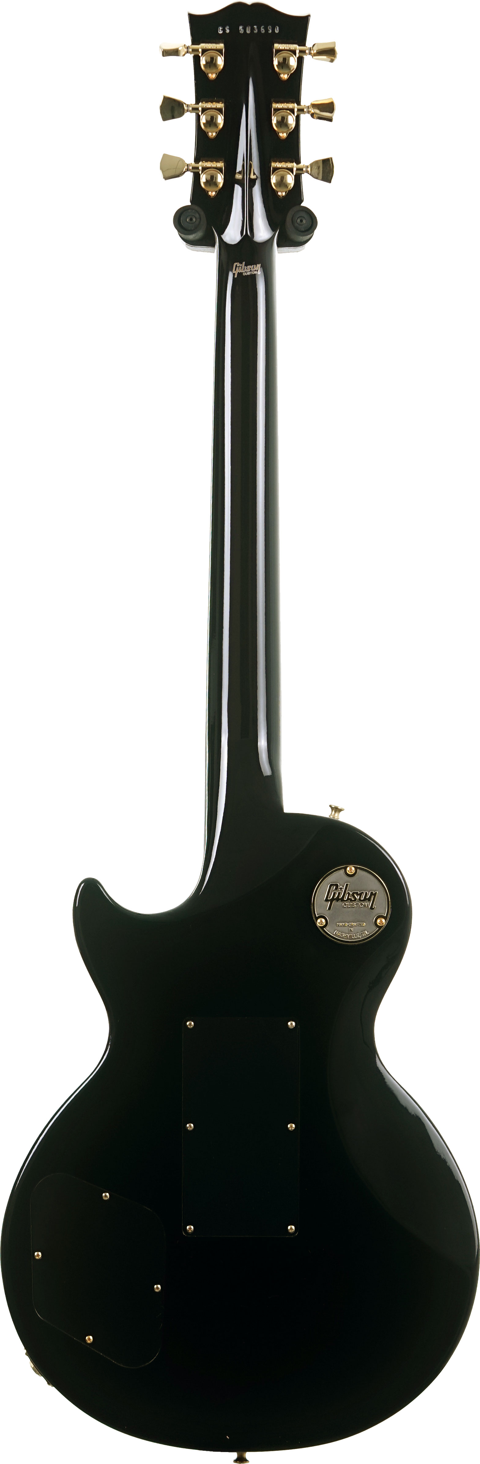 Gibson Custom Shop Les Paul Axcess Custom with Ebony Fingerboard Floyd Rose Gloss #CS503690