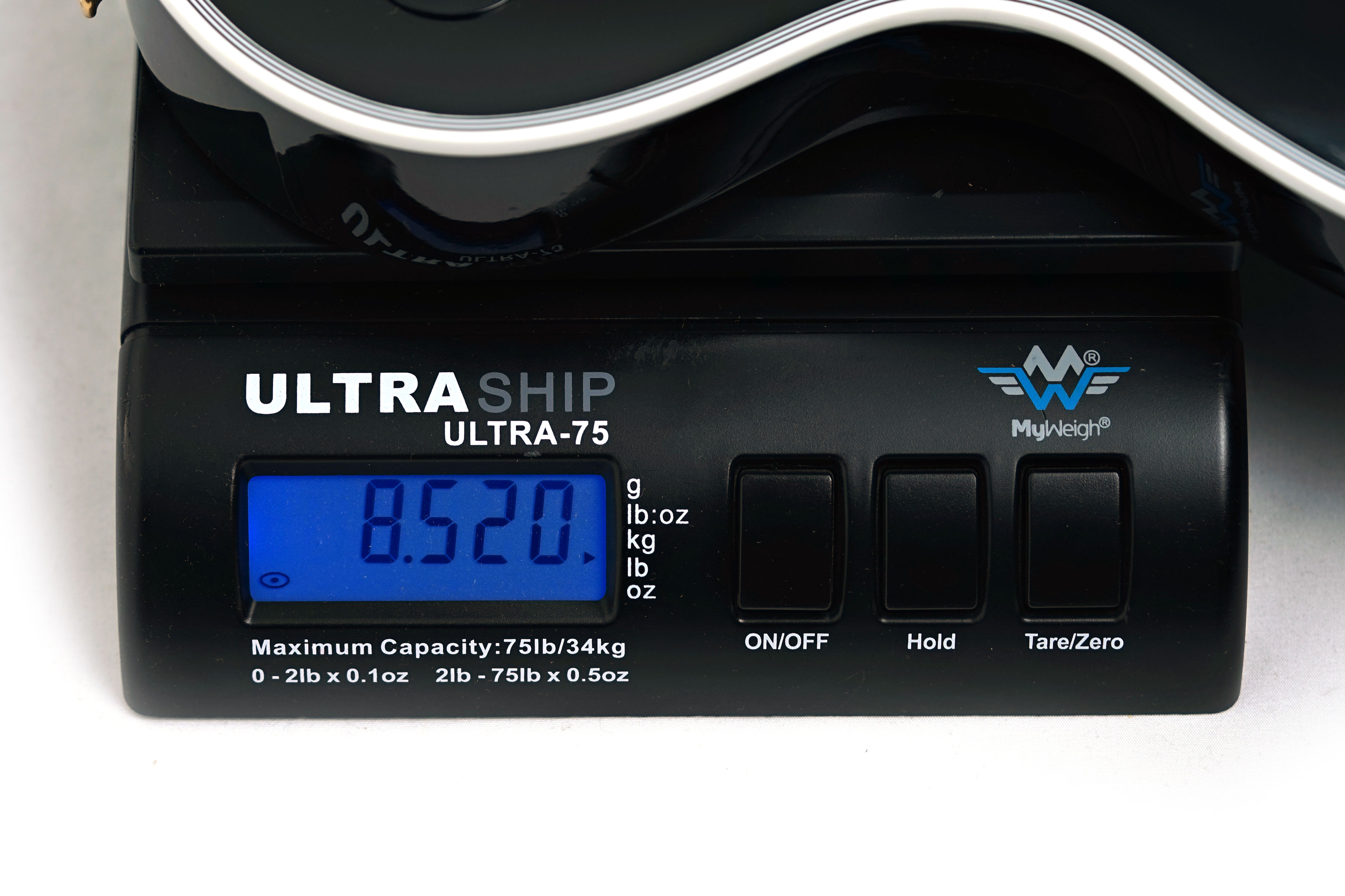 Gibson Custom Shop Les Paul Axcess Custom with Ebony Fingerboard Floyd Rose Gloss #CS503690