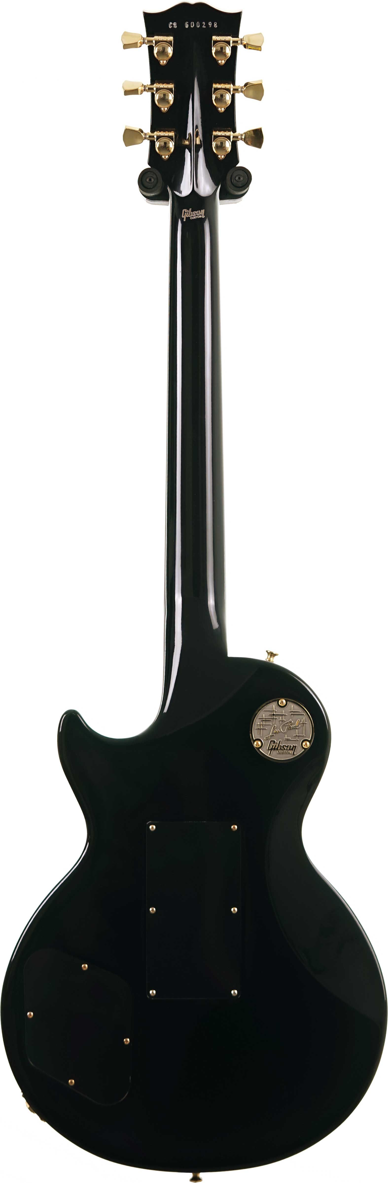 Gibson Custom Shop Les Paul Axcess Custom with Ebony Fingerboard Floyd Rose Gloss #CS600298