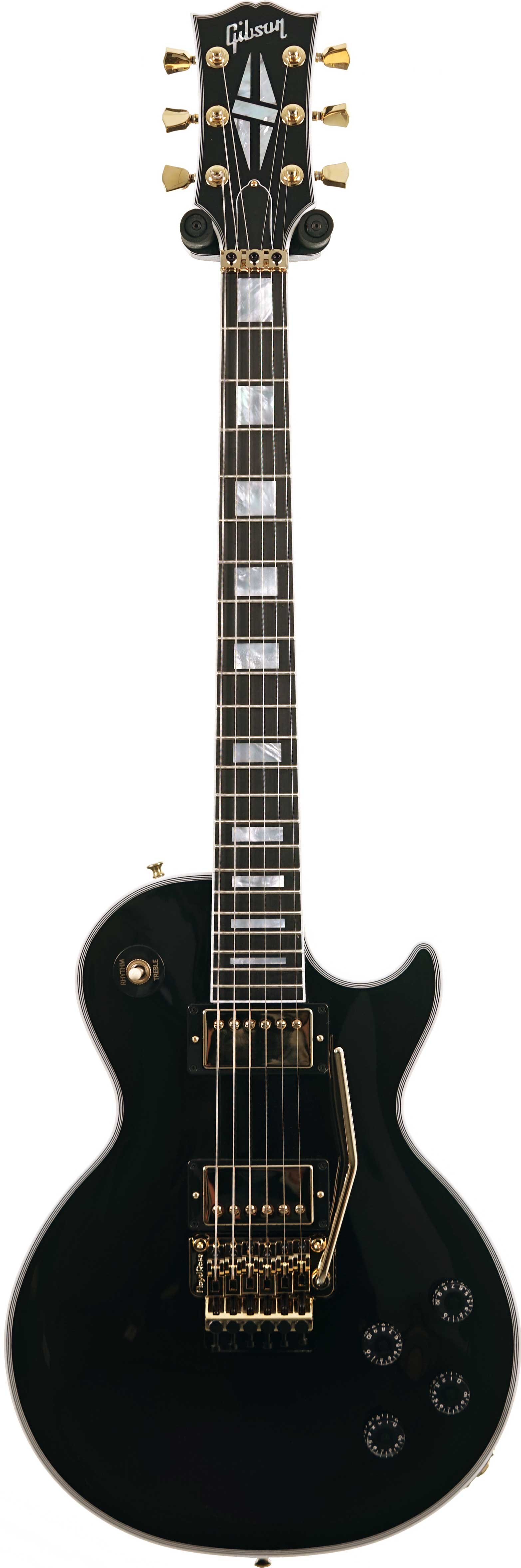 Gibson Custom Shop Les Paul Axcess Custom with Ebony Fingerboard Floyd Rose Gloss #CS600298
