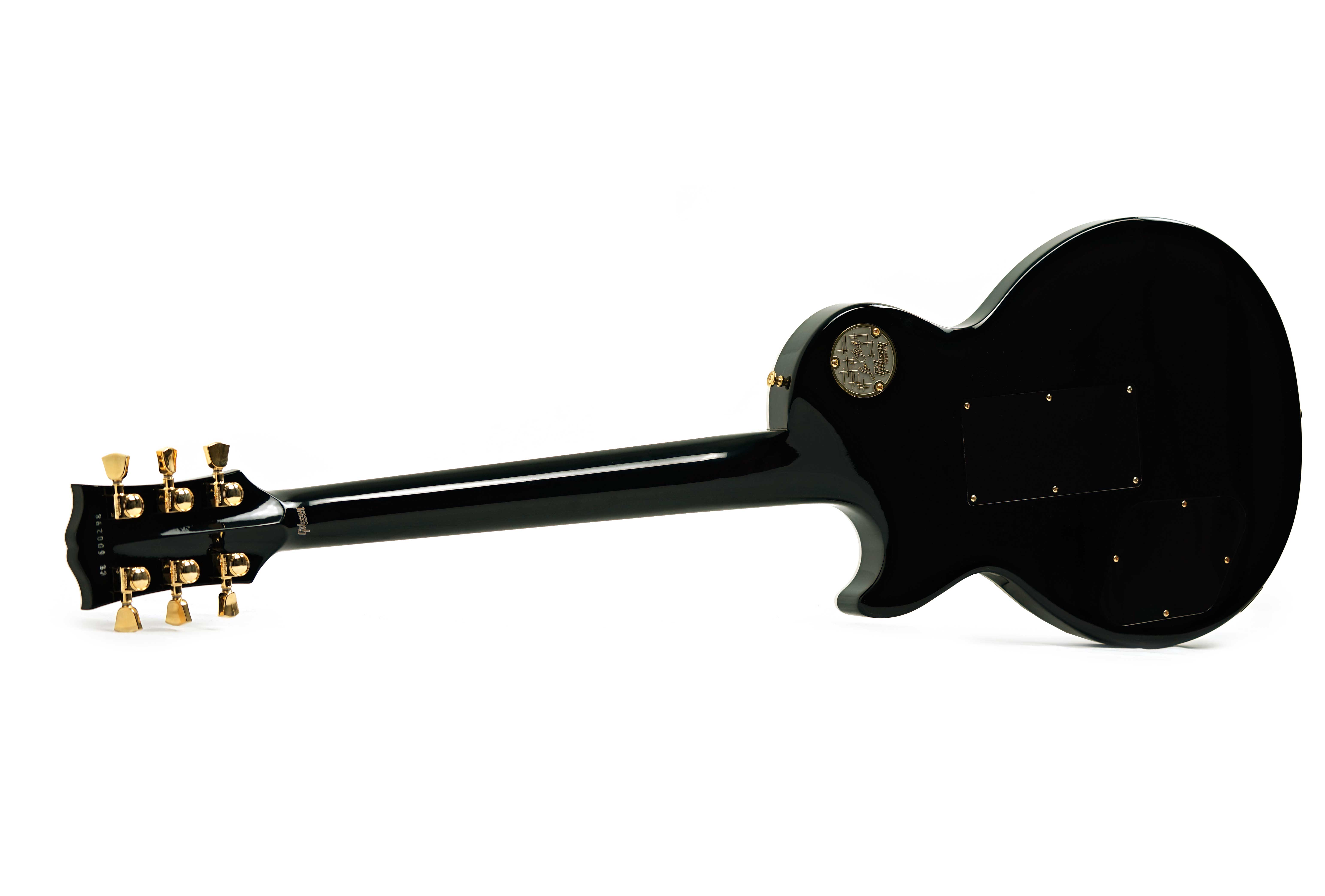 Gibson Custom Shop Les Paul Axcess Custom with Ebony Fingerboard Floyd Rose Gloss #CS600298