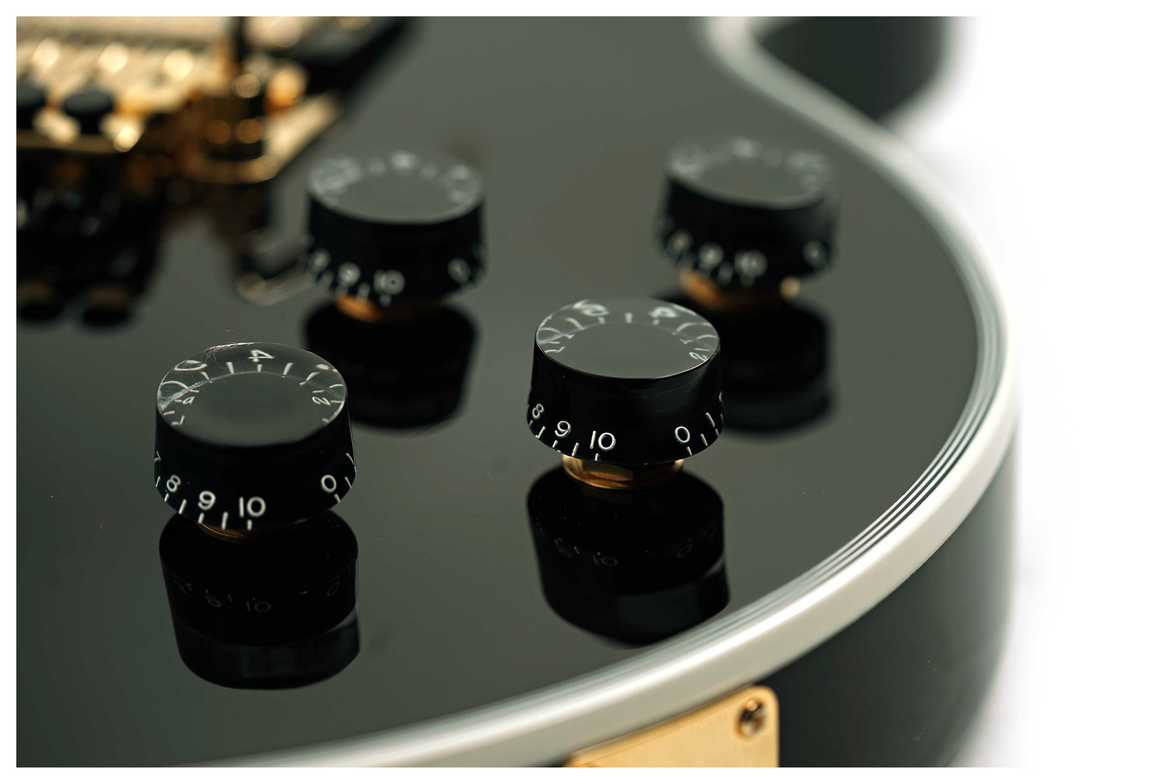 Gibson Custom Shop Les Paul Axcess Custom with Ebony Fingerboard Floyd Rose Gloss #CS600298