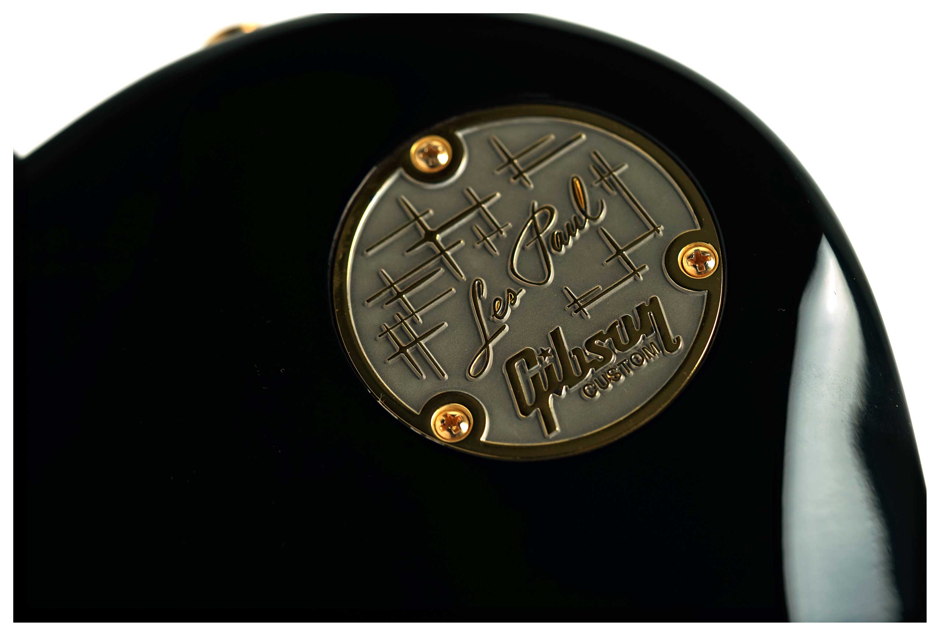 Gibson Custom Shop Les Paul Axcess Custom with Ebony Fingerboard Floyd Rose Gloss #CS600298