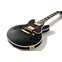 Gibson Custom Shop CS-356 with Ebony Fingerboard Gloss #203535 Front View