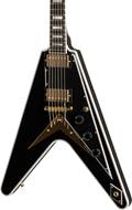 Gibson Custom Shop Flying V Custom with Ebony Fingerboard Gloss