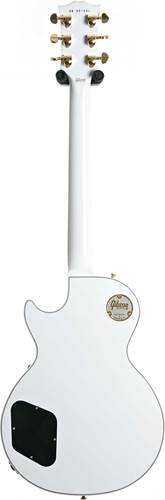 Gibson Custom Shop Les Paul Custom Alpine White with Ebony Fingerboard Gloss #CS501594 Gibson Custom Shop Les Paul Custom Alpine White with Ebony Fingerboard Gloss #CS501594