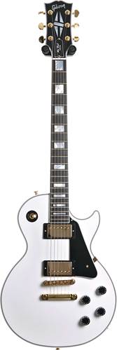Gibson Custom Shop Les Paul Custom Alpine White with Ebony Fingerboard Gloss #CS502334 Gibson Custom Shop Les Paul Custom Alpine White with Ebony Fingerboard Gloss #CS502334