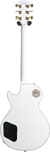 Gibson Custom Shop Les Paul Custom Alpine White with Ebony Fingerboard Gloss #CS502013 Gibson Custom Shop Les Paul Custom Alpine White with Ebony Fingerboard Gloss #CS502013