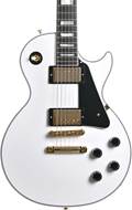 Gibson Custom Shop Les Paul Custom Alpine White with Ebony Fingerboard Gloss #CS501856