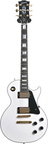 Gibson Custom Shop Les Paul Custom Alpine White with Ebony Fingerboard Gloss #CS501856 Gibson Custom Shop Les Paul Custom Alpine White with Ebony Fingerboard Gloss #CS501856