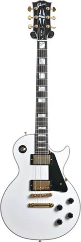Gibson Custom Shop Les Paul Custom Alpine White with Ebony Fingerboard Gloss #CS501903 Gibson Custom Shop Les Paul Custom Alpine White with Ebony Fingerboard Gloss #CS501903