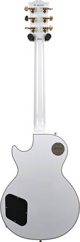 Gibson Custom Shop Les Paul Custom Alpine White with Ebony Fingerboard Gloss #CS501924 Gibson Custom Shop Les Paul Custom Alpine White with Ebony Fingerboard Gloss #CS501924