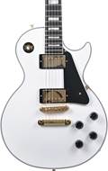 Gibson Custom Shop Les Paul Custom Alpine White with Ebony Fingerboard Gloss #CS501924