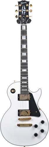 Gibson Custom Shop Les Paul Custom Alpine White with Ebony Fingerboard Gloss #CS501924 Gibson Custom Shop Les Paul Custom Alpine White with Ebony Fingerboard Gloss #CS501924