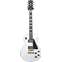Gibson Custom Shop Les Paul Custom Alpine White with Ebony Fingerboard Gloss #CS501924 Front View