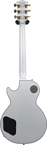 Gibson Custom Shop Les Paul Custom Alpine White with Ebony Fingerboard Gloss #CS502322 Gibson Custom Shop Les Paul Custom Alpine White with Ebony Fingerboard Gloss #CS502322
