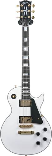 Gibson Custom Shop Les Paul Custom Alpine White with Ebony Fingerboard Gloss #CS502322 Gibson Custom Shop Les Paul Custom Alpine White with Ebony Fingerboard Gloss #CS502322