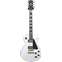 Gibson Custom Shop Les Paul Custom Alpine White with Ebony Fingerboard Gloss #CS502322 Front View