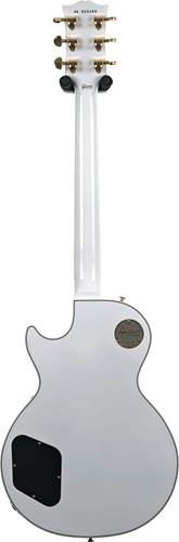 Gibson Custom Shop Les Paul Custom Alpine White with Ebony Fingerboard Gloss #CS502280 Gibson Custom Shop Les Paul Custom Alpine White with Ebony Fingerboard Gloss #CS502280