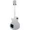 Gibson Custom Shop Les Paul Custom Alpine White with Ebony Fingerboard Gloss #CS502280 Back View