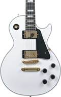 Gibson Custom Shop Les Paul Custom Alpine White with Ebony Fingerboard Gloss #CS502280