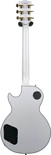 Gibson Custom Shop Les Paul Custom Alpine White with Ebony Fingerboard Gloss (Ex-Demo) #CS403346 Gibson Custom Shop Les Paul Custom Alpine White with Ebony Fingerboard Gloss (Ex-Demo) #CS403346