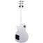 Gibson Custom Shop Les Paul Custom Alpine White with Ebony Fingerboard Gloss #CS501950 Back View
