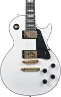 Gibson Custom Shop Les Paul Custom Alpine White with Ebony Fingerboard Gloss #CS501950