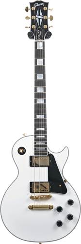 Gibson Custom Shop Les Paul Custom Alpine White with Ebony Fingerboard Gloss #CS501950 Gibson Custom Shop Les Paul Custom Alpine White with Ebony Fingerboard Gloss #CS501950