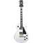 Gibson Custom Shop Les Paul Custom Alpine White with Ebony Fingerboard Gloss #CS501950 Front View